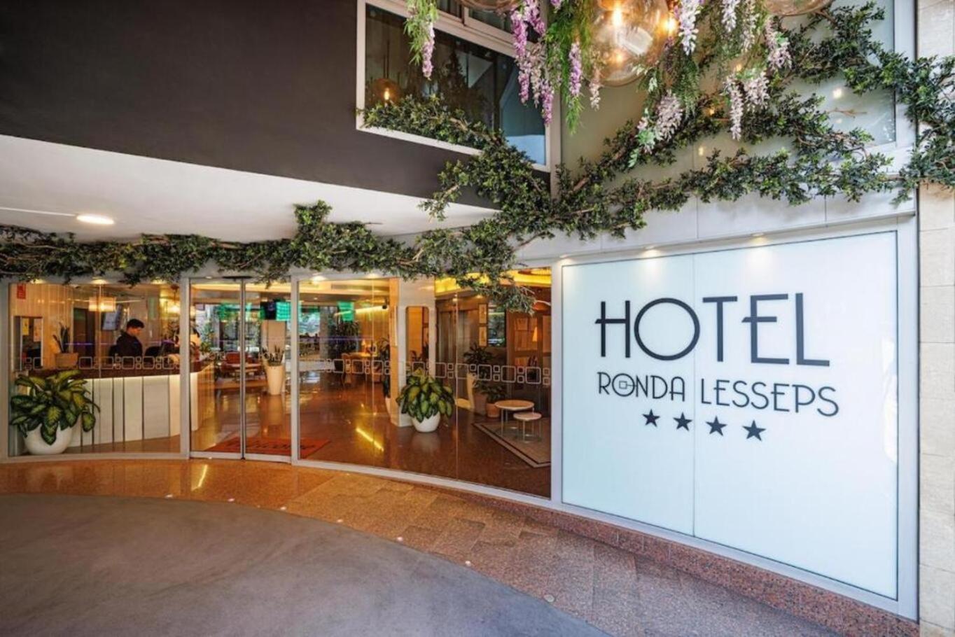 Hotel Ronda Lesseps — Photos 1